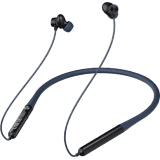 HP H100 Wireless Neckband Headset | Bluetooth 5.2 | Blue | 9C6P8AA