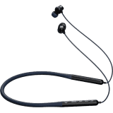 HP H100 Wireless Neckband Headset | Bluetooth 5.2 | Blue | 9C6P8AA