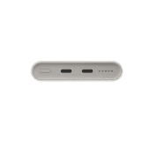 SAMSUNG EB-U2510XUEGIN 10000 mAh 25W Fast Charging Power Bank | 2 Type C Ports | Beige
