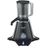 Preethi Zodiac  Juicer Mixer Grinder | 750 W | 5 Jars | Black Light Grey | MG-218