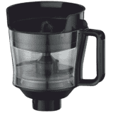 Preethi Zodiac  Juicer Mixer Grinder | 750 W | 5 Jars | Black Light Grey | MG-218