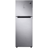 Samsung Convertible Freezer Double Door Refrigerator | 236 L | Elegant Inox | RT28C3732S8/HL