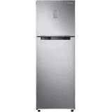 SAMSUNG Frost Free Double Door Refrigerator | 256 L | 2 Star | Elegant Inox | RT30C3732S8/NL