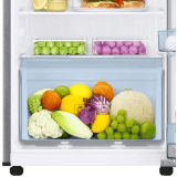 SAMSUNG Frost Free Double Door Refrigerator | 256 L | 2 Star | Elegant Inox | RT30C3732S8/NL