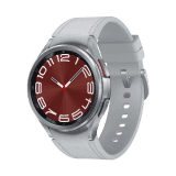 Samsung Galaxy Watch 6 Classic Smart Watch | 47mm | Bluetooth with Water Resistant | Silver | SM-R960NZSAINS