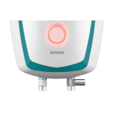 Havells Instanio 1-Litre Instant Geyser | White, Blue