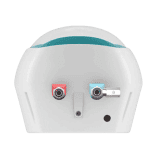 Havells Instanio 1-Litre Instant Geyser | White, Blue