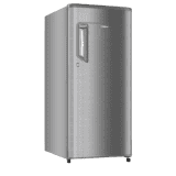 Whirlpool Direct Cool Single Door Refrigerator | 2 Star | 184 L | 205 IMPC PRM | Titan Steel