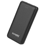 CONEKT Zeal Proton Pro 10000mAh Powerbank | Black