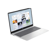 HP 15 Laptop | Ci3-1315U | 8GB | 512GB SSD |15.6 FHD | Silver | 15-FD0186TU