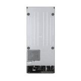 LG 408 Litres 2 Star|  GL-S412SPZY.EPZZEBN|  Frost Free Double Door Convertible Refrigerator  | Shiny Steel