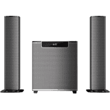 Philips Bluetooth Home Theatre | 2.1 Channel | 120 W | Black | MMS2220B/94