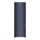 Haier Bottom Mounted Frost Free Refrigerator | 265L | 2 Star | Graphite Black |  HRB-3152BGK-P