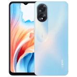 Oppo A18 | 64GB/4GB RAM | Glowing Blue