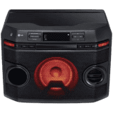 LG XBOOM OL45 Wireless Bluetooth Party Speaker | 220 W | Karaoke Playback & Recording Echo | Vocal Effects & Bass Blast | Black