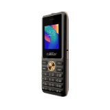 Carvaan Saregama M11 Keypad Mobile Phone | 1500 Pre-Loaded Hindi Songs | 1.8 Inch | Classic Black