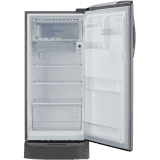 LG Direct Cool Single Door Refrigerator | 201 L | 5 Star | Shiny Steel | GL-D211HPZZ