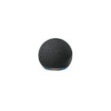 Echo Dot | Next generation smart speaker with improved bass and Alexa | Black