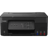 Canon PIXMA G2730 Multifunction Refillable Ink Tank Printer | with small Ink Bottles | Black