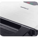 Havells Big Fill Sandwich Maker | 900-Watt | 2 Slice | Black