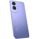 vivo Y17s | 4 GB | 64 GB | Glitter Purple