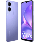 vivo Y17s | 4 GB | 64 GB | Glitter Purple