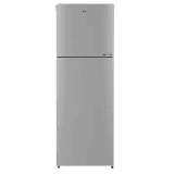 Haier Double Door Refrigerator | 240 litres | 2 Star | Moon Silver | HRF-2902BMS-P