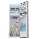 Haier Double Door Refrigerator | 240 litres | 2 Star | Moon Silver | HRF-2902BMS-P