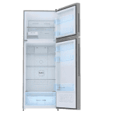 Haier Double Door Refrigerator | 240 litres | 2 Star | Moon Silver | HRF-2902BMS-P