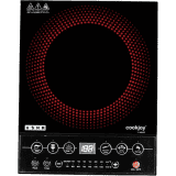 USHA Induction Cooktop | CJ1600WPC | Black