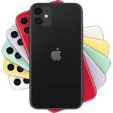 Apple iPhone 11 | Black | 128 GB