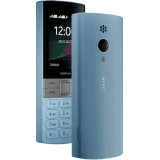 Nokia 150 Dual Sim Keypad Phone | TA-1582 | Blue