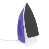 Kelvinator Dry Iron | 1100 Watts | Purple and White | KDIP11211