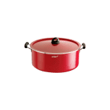 Nolta Non Stick Colour Collection Biriyani Pot Senior | 34 Cms |