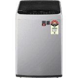 LG 7 Kg Top Load Washing Machine | Smart Inverter Motor | Middle Free Silver | T70SPSF1ZA BSFQEIL