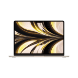 Apple MacBook Air M2 Chip | MLY13HN/A | 13.6-inch | Laptop | 8GB RAM/256 GB SSD/Display/8-core CPU/8-core GPU /macOS | Starlight