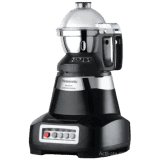 Panasonic Mixer Grinder | 4 Jars | Black | MX AE 475