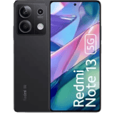 REDMI Note 13 5G |  6GB+128GB | Stealth Black