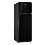 Godrej Frost Free Double Door Refrigerators| 2 Star | 244 litres | Nano Shield Technology | Onyx Black | RT EONCRYSTAL 280B RI OB