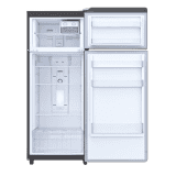 Godrej Frost Free Double Door Refrigerators| 2 Star | 244 litres | Nano Shield Technology | Onyx Black | RT EONCRYSTAL 280B RI OB