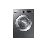 Samsung WW70R22EK0X | Front Load washing machine | EcoBubble | DIT Motor | Hygiene Steam | 7 kg