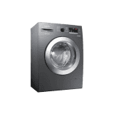 Samsung WW70R22EK0X | Front Load washing machine | EcoBubble | DIT Motor | Hygiene Steam | 7 kg