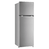 LG Double Door Refrigerator | 272 L | 2 Star | Shiny Steel | GL-S312SPZY