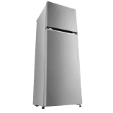 LG Double Door Refrigerator | 272 L | 2 Star | Shiny Steel | GL-S312SPZY