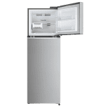 LG Double Door Refrigerator | 272 L | 2 Star | Shiny Steel | GL-S312SPZY