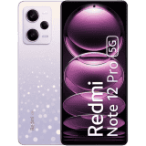 REDMI Note 12 Pro 5G | 12 GB RAM | 256 GB | Stardust Purple