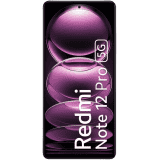 REDMI Note 12 Pro 5G | 12 GB RAM | 256 GB | Stardust Purple