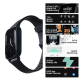 DIZO Watch 2 Sports | Black Strap