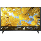 LG Ultra HD (4K) LED Smart WebOS TV | 139 cm (55 inch) | 55UQ7500PSF