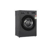 LG  Front Load Washing Machine | 9 KG | Inverter Direct Drive | Middle Black | FHB1209Z2M.AMBQEIL